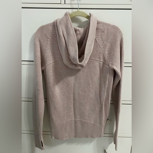 LULULEMON SWEATER JACKET SIZE 6 - Picture 2 of 7